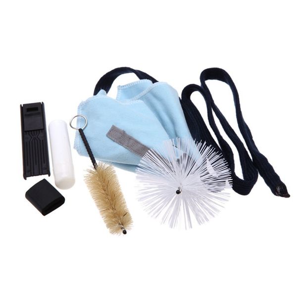 hot-саксофона очистка инструмента kitcleaning ткань + cork grease + щетка + thumb rest + reed case
hot-саксофона очистка инструмента kitcleaning ткань + cork grease + щетка + thumb rest + reed case