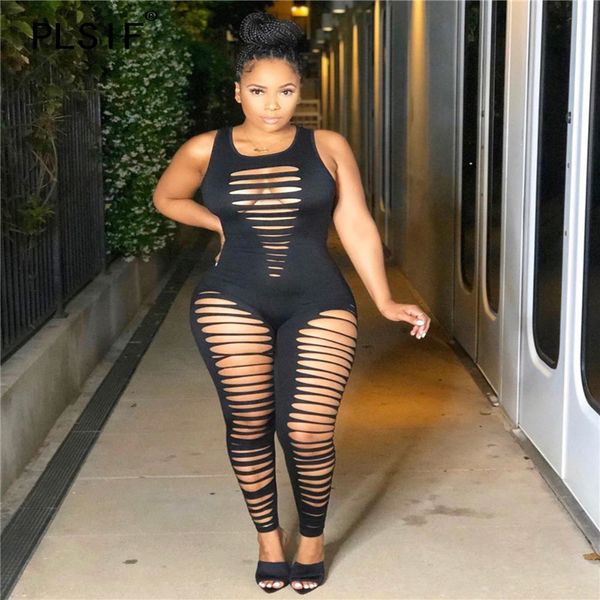 women's jumpsuits & rompers product hollow out design 2021 lady night club party very one piece set black tight catsuits, Black;white
women's jumpsuits & rompers product hollow out design 2021 lady night club party very one piece set black tight catsuits, Black;white