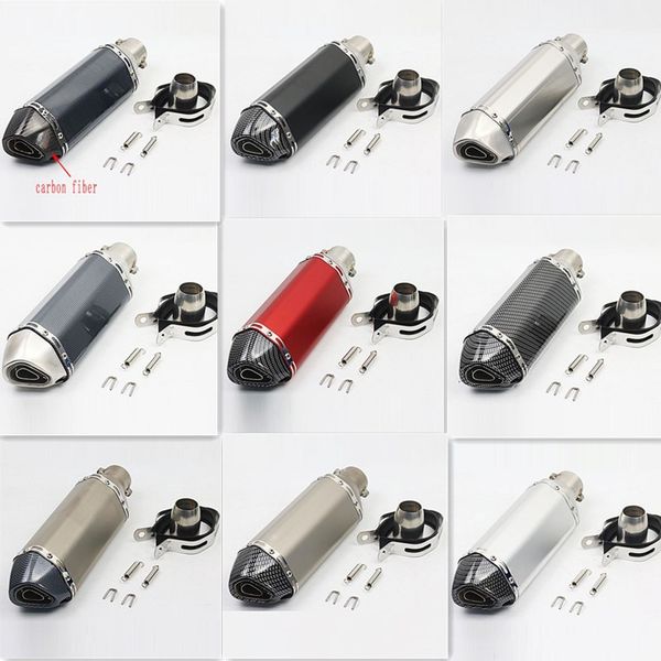 exhaust motorcycle 51mm 60mm universal for brand muffler escape for er6n ninja 300 yamaha mt07 r1 motocross ak-1
exhaust motorcycle 51mm 60mm universal for brand muffler escape for er6n ninja 300 yamaha mt07 r1 motocross ak-1