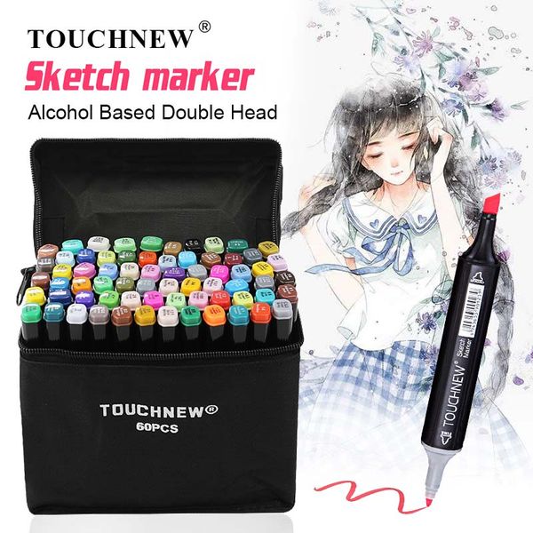 luxury pen markers manga drawing markers pen alcohol based sketch oily dual brush pens art supplies, Black;red
luxury pen markers manga drawing markers pen alcohol based sketch oily dual brush pens art supplies, Black;red