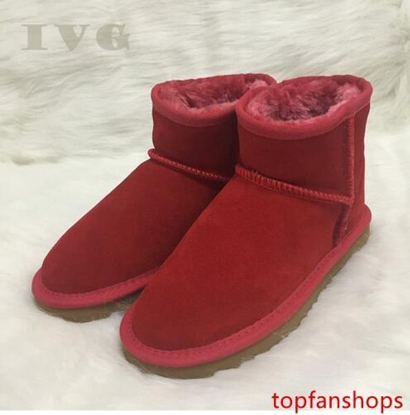 australian boots women snow boots waterproof leather winter warm outdoor ankle boots shoes brand ivg size us4-14
australian boots women snow boots waterproof leather winter warm outdoor ankle boots shoes brand ivg size us4-14