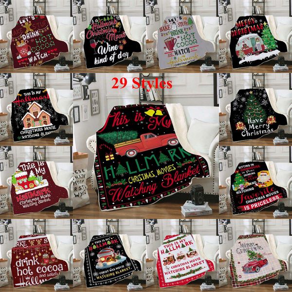 christmas blankets 29 styles 150*200cm 3d digital printed sofa cover hallmark blanket cartoon microfiber blankets ooa7320
christmas blankets 29 styles 150*200cm 3d digital printed sofa cover hallmark blanket cartoon microfiber blankets ooa7320