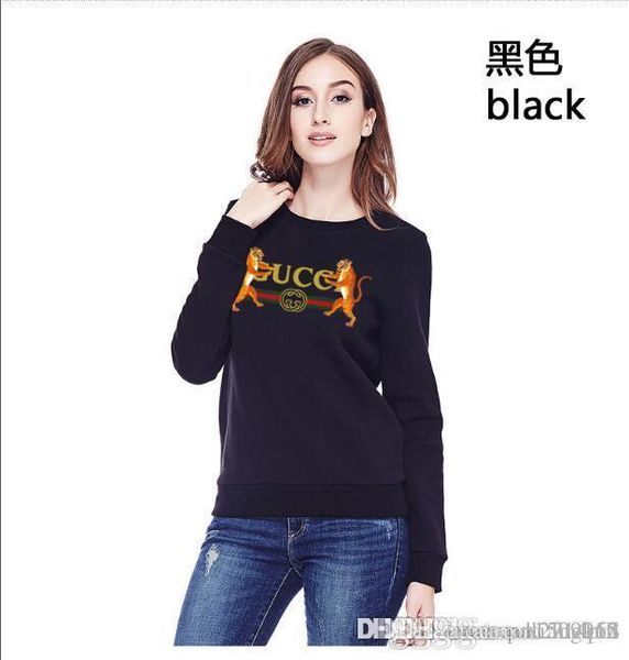 новые любители с длинными рукавами осенью носить свободную тигра голова отпечатанным жилет женщин случайный джокер волна, Black
новые любители с длинными рукавами осенью носить свободную тигра голова отпечатанным жилет женщин случайный джокер волна, Black