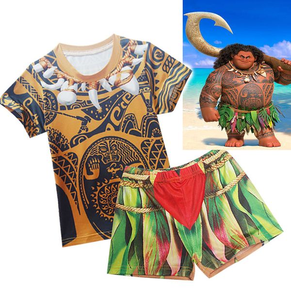 child swimwear baby boy sunscreen cosplay swimsuit swiming suit vaiana moana summer beach clothes kids toddler boy bathing suit, White
child swimwear baby boy sunscreen cosplay swimsuit swiming suit vaiana moana summer beach clothes kids toddler boy bathing suit, White