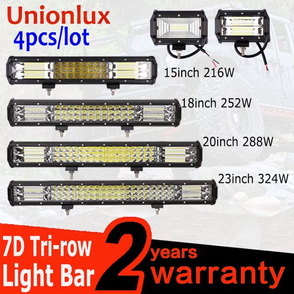 wholesale 4pcs 5" 14" 18" 20" 23'' 3-row led light bar offroad combo beam led work light for truck suv atv 4wd
wholesale 4pcs 5" 14" 18" 20" 23'' 3-row led light bar offroad combo beam led work light for truck suv atv 4wd