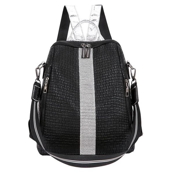 women backpack 2019 new woman pu leather bag zipper backpack student fashion bag woman leisure travel bags
women backpack 2019 new woman pu leather bag zipper backpack student fashion bag woman leisure travel bags