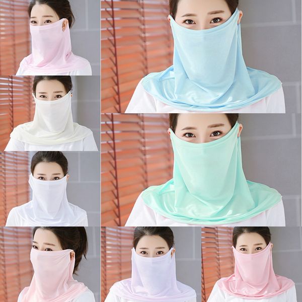 nhjjc sunshade masks women scarf silk mask face chiffon masks outdoor windproof half face dust-proof handkerchief scarf dust mask eea1678, Black
nhjjc sunshade masks women scarf silk mask face chiffon masks outdoor windproof half face dust-proof handkerchief scarf dust mask eea1678, Black
