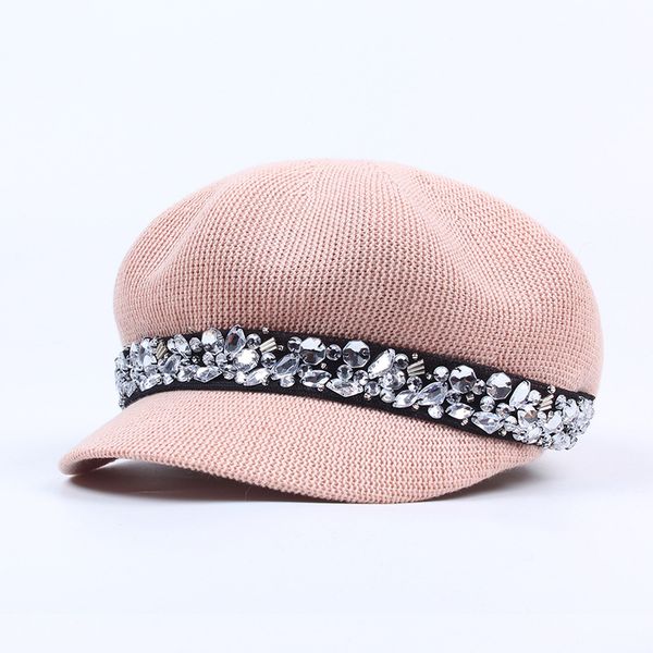 spring summer accessories female hat octagonal caps breathable sun hats for girls fashion women's hat baseball cap snapback, Blue;gray
spring summer accessories female hat octagonal caps breathable sun hats for girls fashion women's hat baseball cap snapback, Blue;gray