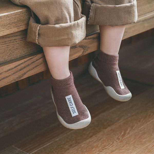 2019 baby socks with rubber soles letters baby shoes infant sock steps anti-slip leather kids floor socks
2019 baby socks with rubber soles letters baby shoes infant sock steps anti-slip leather kids floor socks