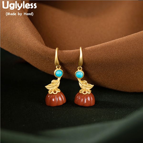 uglyless чехи этнические бирюзовые серьги для женщин real 925 sterling silver leaf цветочные серьги агатовые лотос fine jewel e1739, Golden;silver
uglyless чехи этнические бирюзовые серьги для женщин real 925 sterling silver leaf цветочные серьги агатовые лотос fine jewel e1739, Golden;silver