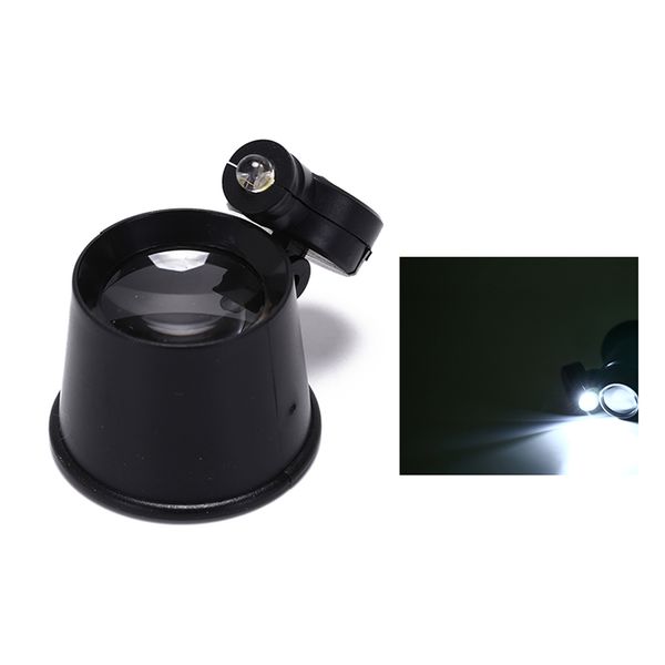 10x eye loupe magnifier watchmaker watch repair tool hands watch repair magnifier headband abs acrylic lens metal
10x eye loupe magnifier watchmaker watch repair tool hands watch repair magnifier headband abs acrylic lens metal