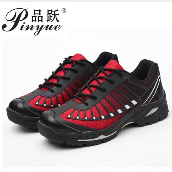big size 36-46 men genuine leather safety shoes steel toe work safety boots for men toe puncture-proof casual work shoes, Black
big size 36-46 men genuine leather safety shoes steel toe work safety boots for men toe puncture-proof casual work shoes, Black