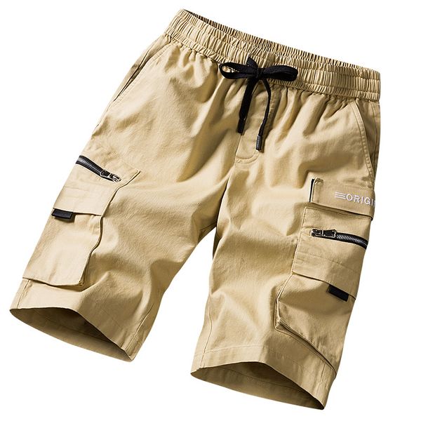 streetwear shorts black 2020 summer fashion cotton side pockets breeches bermuda male elastic waist band casual cargo shorts men, White;black
streetwear shorts black 2020 summer fashion cotton side pockets breeches bermuda male elastic waist band casual cargo shorts men, White;black