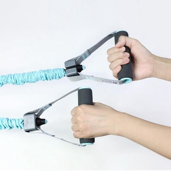 move it rubber упругой струны 15lbs дома тренажеры ручки противоскользящим - cyan
move it rubber упругой струны 15lbs дома тренажеры ручки противоскользящим - cyan