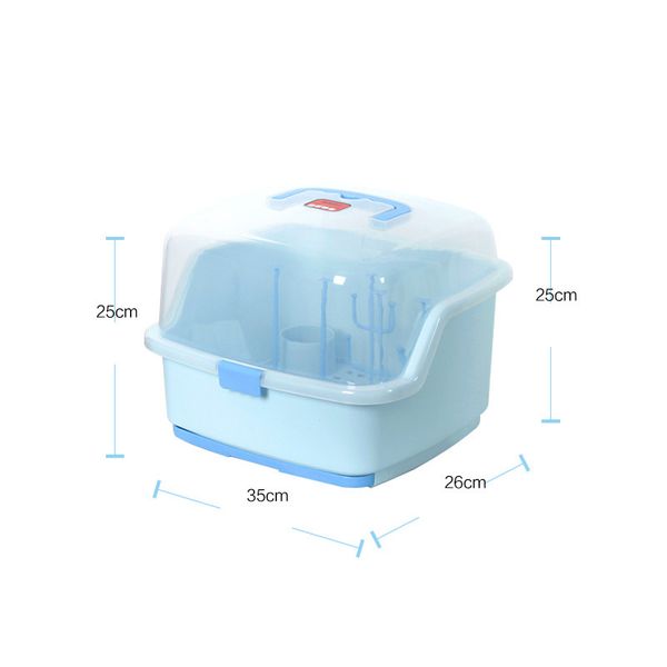 new multi-function bottle storage box drain and tableware cupboards drying rack storage box with dust proof lid bottle dryer
new multi-function bottle storage box drain and tableware cupboards drying rack storage box with dust proof lid bottle dryer