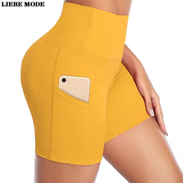 women high waist yoga shorts womens summer sports running sport short leggings tights jogger fitness workout yellow grey khaki, White;red
women high waist yoga shorts womens summer sports running sport short leggings tights jogger fitness workout yellow grey khaki, White;red