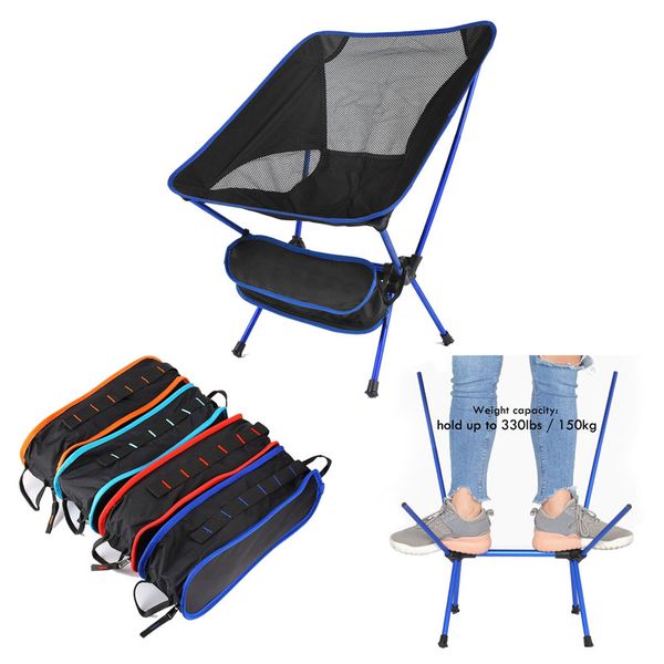 travel outdoor folding chair ultralight outdoor camping chair portable beach hiking picnic seat fishing tools
travel outdoor folding chair ultralight outdoor camping chair portable beach hiking picnic seat fishing tools