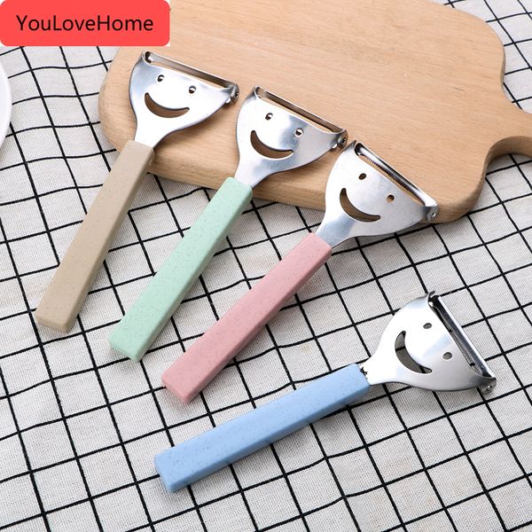 stainless steel dual-use carrot potato fruit shred multifunctional durable razor cutter vegetable tool
stainless steel dual-use carrot potato fruit shred multifunctional durable razor cutter vegetable tool