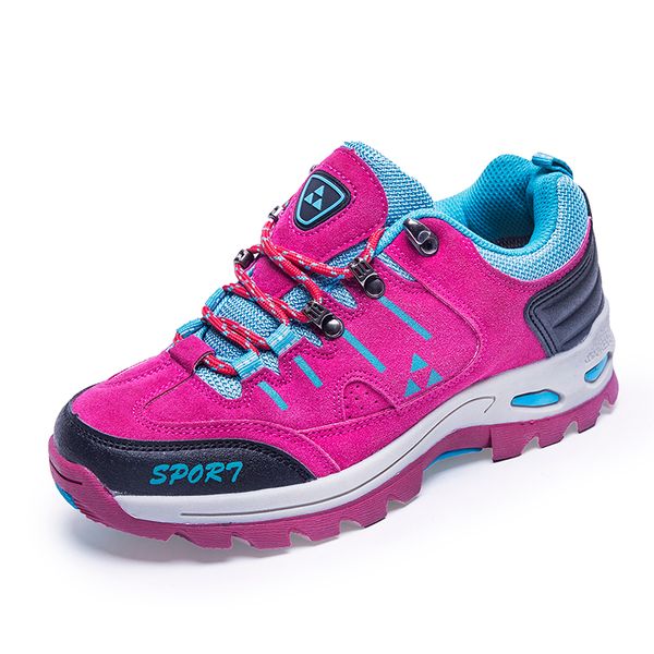 women hiking shoes men breathable outdoor trekking shoes waterproof woman sports sneakers couple mountain climbing boots
women hiking shoes men breathable outdoor trekking shoes waterproof woman sports sneakers couple mountain climbing boots