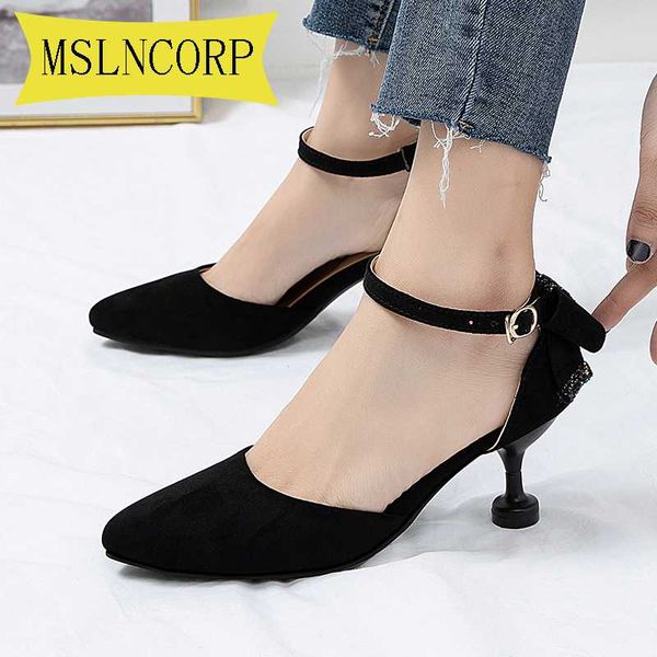 plus size 34-48 women buckle strap low heels pumps pointed toe flock heels shoes for woman ladies single shoes pink sandals, Black
plus size 34-48 women buckle strap low heels pumps pointed toe flock heels shoes for woman ladies single shoes pink sandals, Black