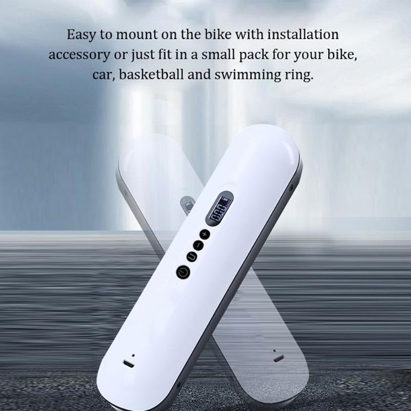 bike electric inflator bicycle cycle air pressure pump rechargeable cordless tire pump mtb road basketball car tyre air inflator
bike electric inflator bicycle cycle air pressure pump rechargeable cordless tire pump mtb road basketball car tyre air inflator