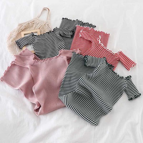 zcwxm 2020 bodycon dress women striped short sleeve vestidos ins slim stretch korean knitted dresses casual young girl, Black;gray
zcwxm 2020 bodycon dress women striped short sleeve vestidos ins slim stretch korean knitted dresses casual young girl, Black;gray