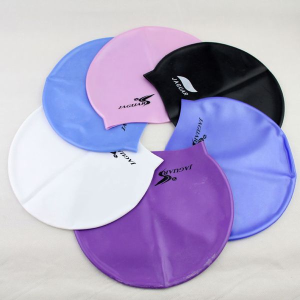 colorful rainbow swimming cap silicone waterproof swim caps for women kids ladies swimming pool hat jiejia jaguar
colorful rainbow swimming cap silicone waterproof swim caps for women kids ladies swimming pool hat jiejia jaguar