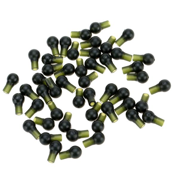 50pcs 10mm round head buffer beads carp fishing tackle terminal rigs fishing accessories
50pcs 10mm round head buffer beads carp fishing tackle terminal rigs fishing accessories