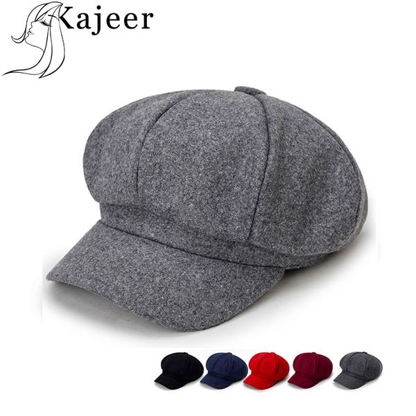kajeer women's fashion beret hat new arrivals octagonal hats for women fashion corduroy vintage boina autumn winter newsboy caps, Blue;gray
kajeer women's fashion beret hat new arrivals octagonal hats for women fashion corduroy vintage boina autumn winter newsboy caps, Blue;gray