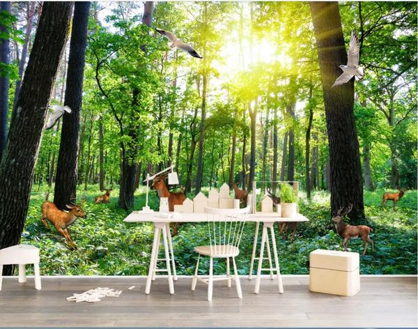 3d wallpaper custom p mural mysterious secluded forest landscape background wall canvas wall art trees home decor wall art pictures
3d wallpaper custom p mural mysterious secluded forest landscape background wall canvas wall art trees home decor wall art pictures