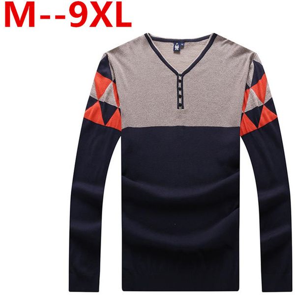 9xl 8xl 6xl sweater man 100% pure cashmere knitted winter warm pullovers v-neck long sleeve standard male jumper korean version, White;black
9xl 8xl 6xl sweater man 100% pure cashmere knitted winter warm pullovers v-neck long sleeve standard male jumper korean version, White;black