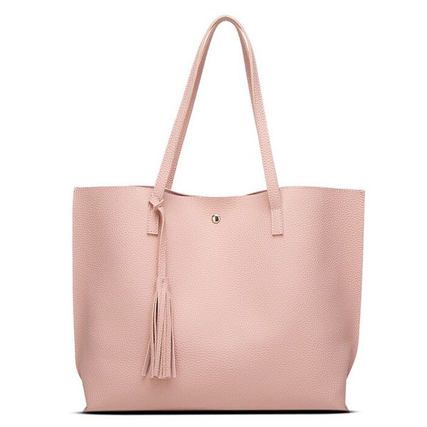 fashion women girls pure color tassels leather messenger bag female shopping handbag shoulder tote bag#t2
fashion women girls pure color tassels leather messenger bag female shopping handbag shoulder tote bag#t2