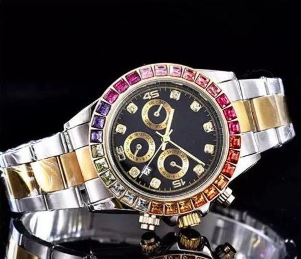 40mm relogio masculino мужские часы мода черный циферблат с календарем браслет складной застежка мастер мужской подарок мужские часы, Slivery;brown
40mm relogio masculino мужские часы мода черный циферблат с календарем браслет складной застежка мастер мужской подарок мужские часы, Slivery;brown