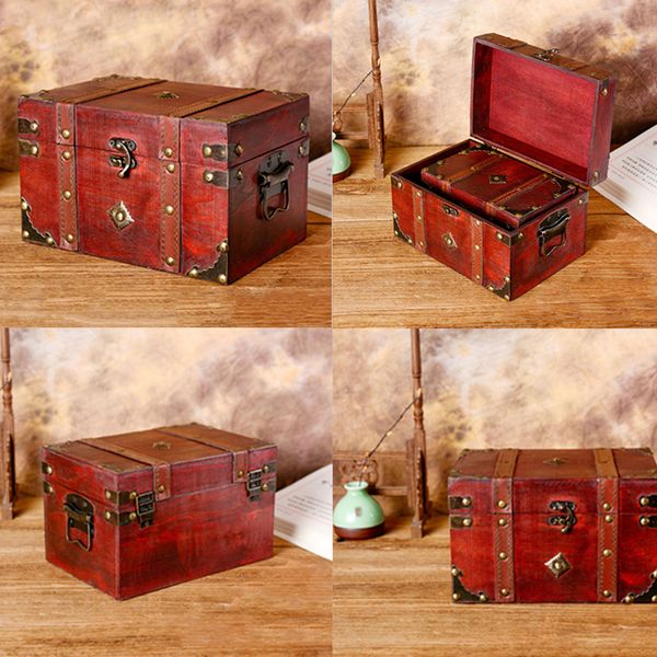 useful vintage wooden necklace bracelet earrings storage box creative jewelry case crafts decoration
useful vintage wooden necklace bracelet earrings storage box creative jewelry case crafts decoration