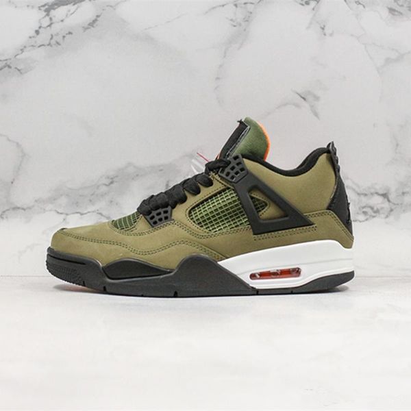 2020 new 4 4s undefeated mens basketball shoes brand undftd army green breathable athletic trainers designer sports sneaker size 40-46
2020 new 4 4s undefeated mens basketball shoes brand undftd army green breathable athletic trainers designer sports sneaker size 40-46
