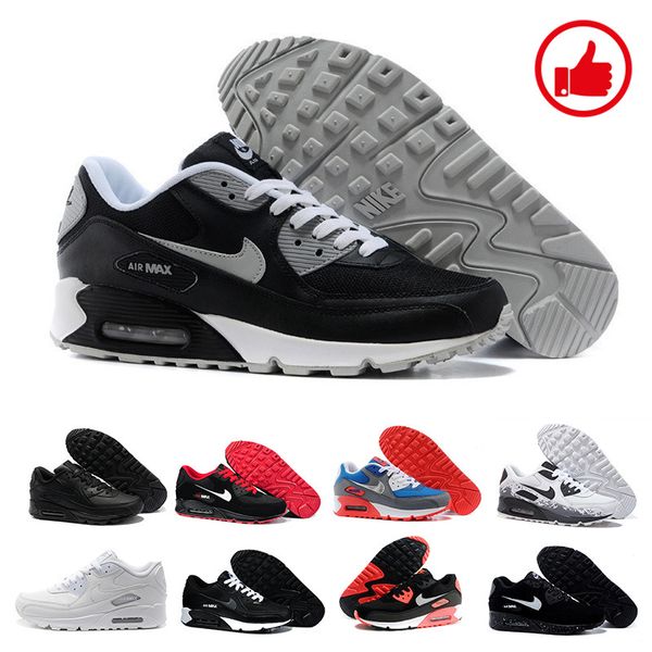 2019 air cushion 90 casual running shoes black white red 90 men women sneakers classic air90 trainer outdoor z2s2e
2019 air cushion 90 casual running shoes black white red 90 men women sneakers classic air90 trainer outdoor z2s2e