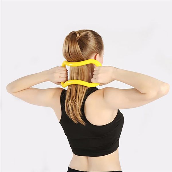 yoga circles ring workout circle equipment fitness resistance support tool home training for women lady
yoga circles ring workout circle equipment fitness resistance support tool home training for women lady