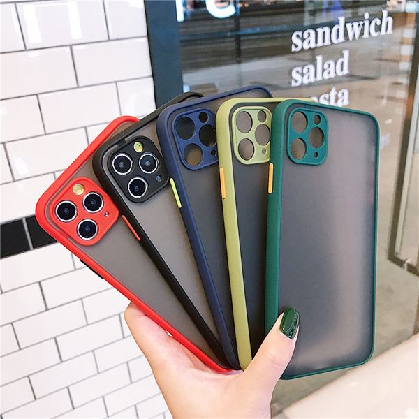 suitable for apple 11 7p / 8p x xr xs mobile phone case frosted skin touch color all-inclusive mobile phone case
suitable for apple 11 7p / 8p x xr xs mobile phone case frosted skin touch color all-inclusive mobile phone case