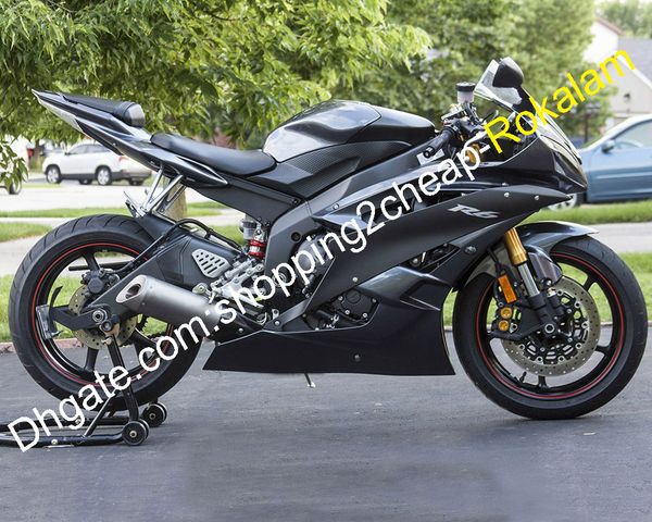 yzf600 motorbike shell for yamaha yzf r6 2006 2007 yzfr6 06 07 abs plastic black bodywork fairing kit (injection molding)
yzf600 motorbike shell for yamaha yzf r6 2006 2007 yzfr6 06 07 abs plastic black bodywork fairing kit (injection molding)