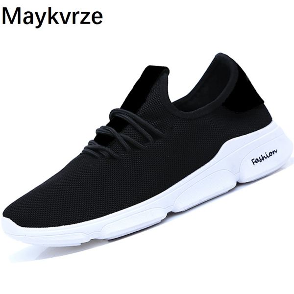 2020 men shoes tide fashion breathable comfortable flats mesh lace-up wild sneakers men's casual sports shoes, Black
2020 men shoes tide fashion breathable comfortable flats mesh lace-up wild sneakers men's casual sports shoes, Black