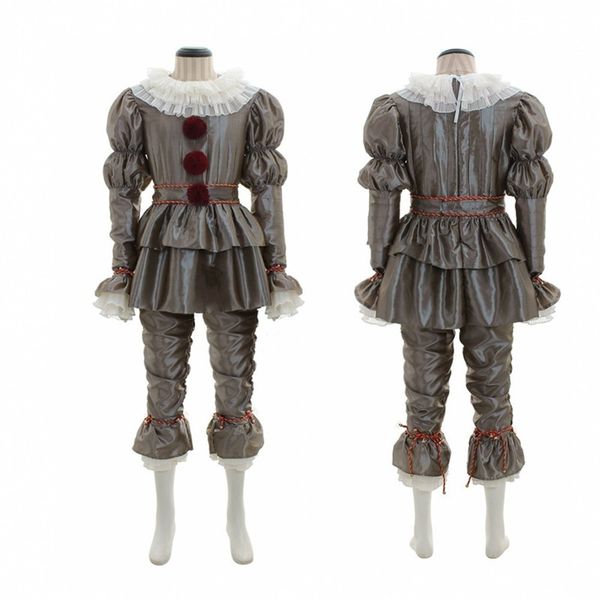 halloween costumes clown clothes women and men role-playing party stage performance clothing different cosplay clothes ing, Black;red
halloween costumes clown clothes women and men role-playing party stage performance clothing different cosplay clothes ing, Black;red