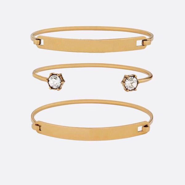 fashion brand have stamps cz designer bracelets women wedding lovers gift engagement luxury jewelry with box hb520, Golden;silver
fashion brand have stamps cz designer bracelets women wedding lovers gift engagement luxury jewelry with box hb520, Golden;silver