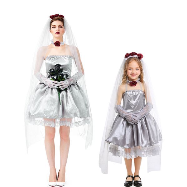 theme costume umorden bloodless ghost zombie corpse bride for women teen girls halloween dia de los muertos day of the dead dress, Black;red
theme costume umorden bloodless ghost zombie corpse bride for women teen girls halloween dia de los muertos day of the dead dress, Black;red