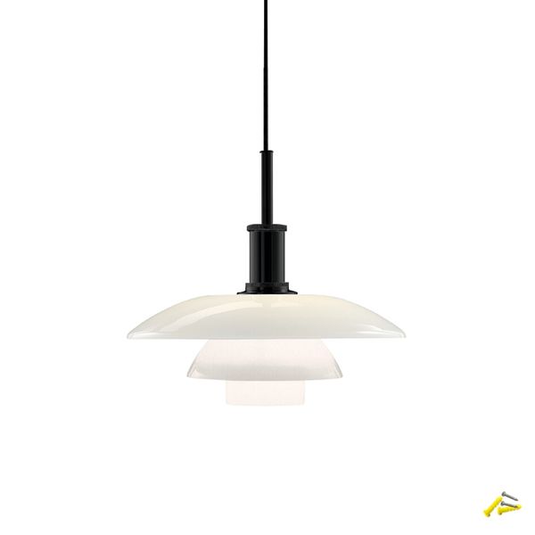 danish louis poulsen pendant lights ph3/4 glass loft hanging lamp for living room bedroom kitchen home decor suspension luminaire
danish louis poulsen pendant lights ph3/4 glass loft hanging lamp for living room bedroom kitchen home decor suspension luminaire