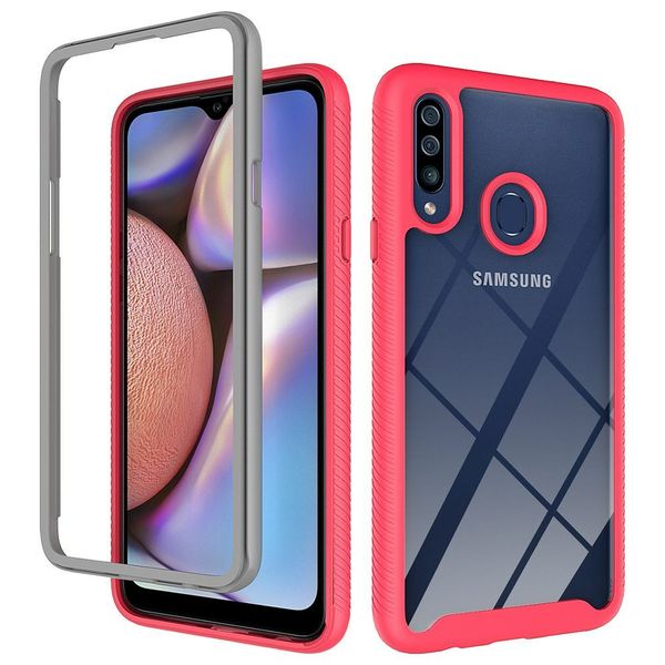 tpu+acrylic frame bumper transparent clear case for samsung galaxy m51 a51 5g a71 a21s a31 a11 a70e a41 shockproof back hard cover
tpu+acrylic frame bumper transparent clear case for samsung galaxy m51 a51 5g a71 a21s a31 a11 a70e a41 shockproof back hard cover