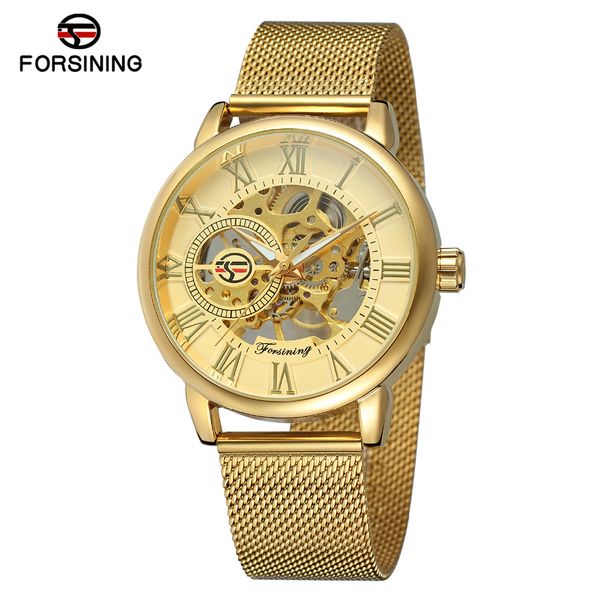design forsining mechanical hand wind classic watch men stainless steel bracelet stylish wrist watch gift fsg8099m4, Slivery;brown
design forsining mechanical hand wind classic watch men stainless steel bracelet stylish wrist watch gift fsg8099m4, Slivery;brown