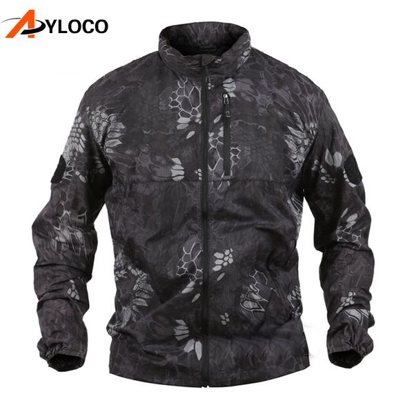 men waterproof skin jacket, tactical breathable windproof jacket, army super light jacket for hiking, Blue;black
men waterproof skin jacket, tactical breathable windproof jacket, army super light jacket for hiking, Blue;black