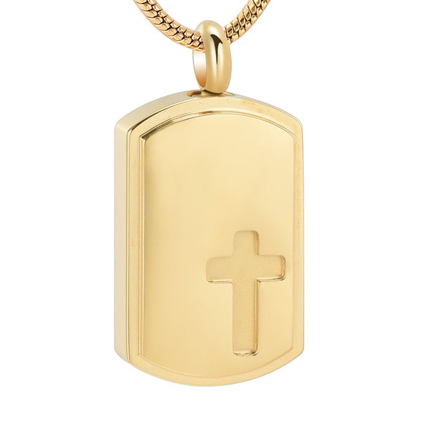 ijd10325 gold color rectangle shape dog tag ashes urn necklace with screw hold loved ones ashes cremation jewelry pendant, Silver
ijd10325 gold color rectangle shape dog tag ashes urn necklace with screw hold loved ones ashes cremation jewelry pendant, Silver