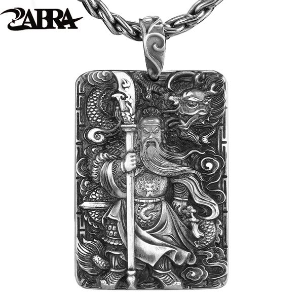 zabra religion solid 999 sterling silver pendants for men dragon guan yu hero good pray necklace vintage chinese culture jewelry
zabra religion solid 999 sterling silver pendants for men dragon guan yu hero good pray necklace vintage chinese culture jewelry