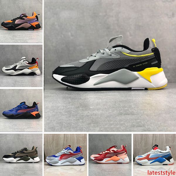 rs-x reinvention mens casual shoes cool black white fashion creepers dad men women running trainer sports sneakers 36-45
rs-x reinvention mens casual shoes cool black white fashion creepers dad men women running trainer sports sneakers 36-45